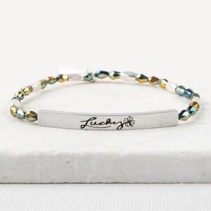 NEW 🍀 Lucky Bracelet